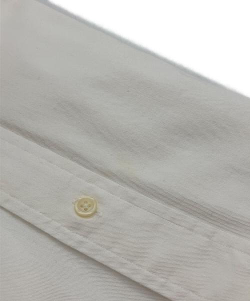 RALPH LAUREN（ラルフローレン）RALPH LAUREN (ラルフローレン) BLAIRE シャツ ホワイト サイズ:XXLの古着・服飾アイテム