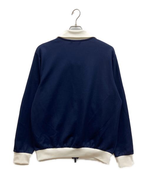 adidas（アディダス）adidas (アディダス) ベッケンバウアー トラック トップ ジャージ ネイビー サイズ:2ＸＬの古着・服飾アイテム