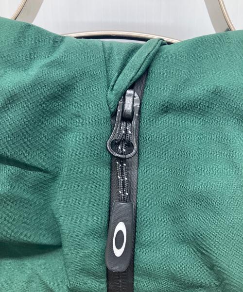 OAKLEY（オークリー）OAKLEY (オークリー) Tc Juno Reduct Shell Jacket グリーン サイズ:Lの古着・服飾アイテム