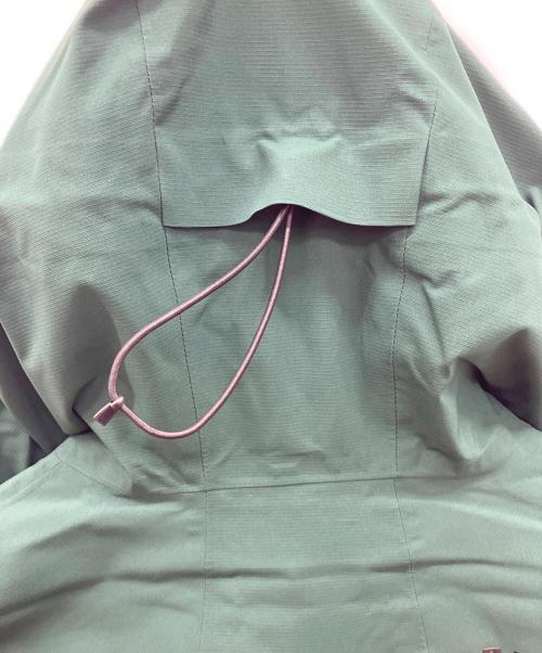 OAKLEY（オークリー）OAKLEY (オークリー) Tc Juno Reduct Shell Jacket グリーン サイズ:Lの古着・服飾アイテム