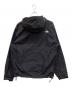 THE NORTH FACE (ザ ノース フェイス) コンパクトジャケット　マウンテンジャケット ブラック サイズ:XL：8000円