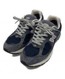 NEW BALANCE（ニューバランス）の古着「M2002RXK NAVY　エムニーゼロゼロニーアールエックスケー ネイビー」｜ネイビー