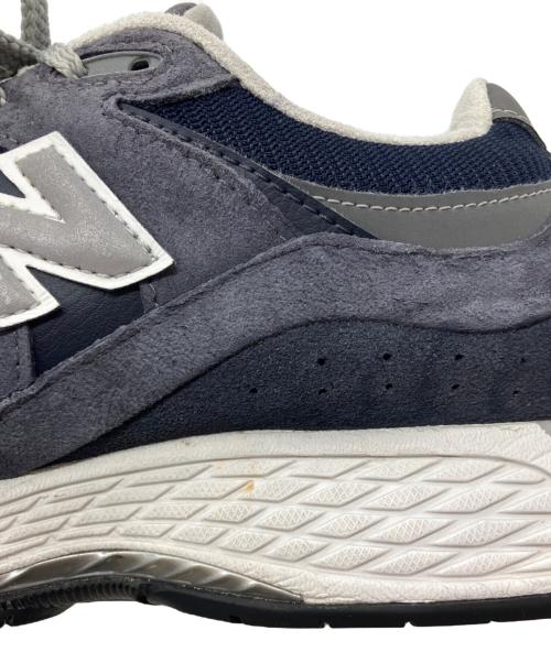 NEW BALANCE（ニューバランス）NEW BALANCE (ニューバランス) M2002RXK NAVY　エムニーゼロゼロニーアールエックスケー ネイビー ネイビー サイズ:26.5の古着・服飾アイテム