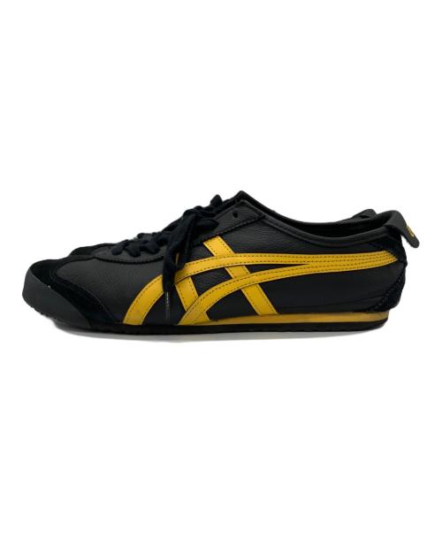 Onitsuka Tiger（オニツカタイガー）Onitsuka Tiger (オニツカタイガー) スニーカー ブラック サイズ:27の古着・服飾アイテム