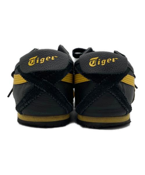 Onitsuka Tiger（オニツカタイガー）Onitsuka Tiger (オニツカタイガー) スニーカー ブラック サイズ:27の古着・服飾アイテム