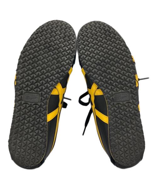 Onitsuka Tiger（オニツカタイガー）Onitsuka Tiger (オニツカタイガー) スニーカー ブラック サイズ:27の古着・服飾アイテム