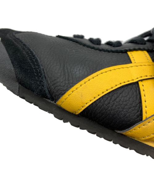 Onitsuka Tiger（オニツカタイガー）Onitsuka Tiger (オニツカタイガー) スニーカー ブラック サイズ:27の古着・服飾アイテム