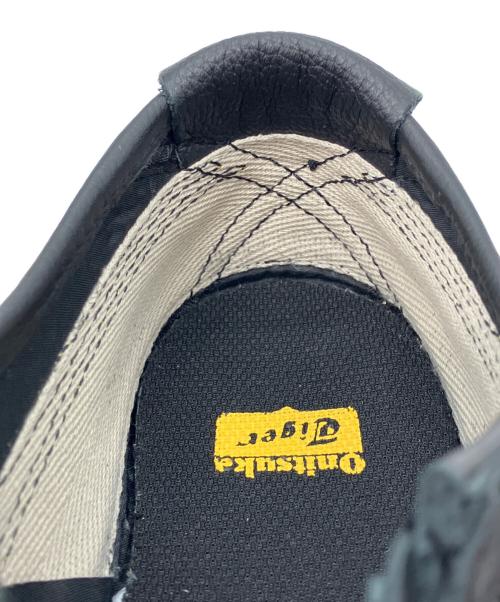 Onitsuka Tiger（オニツカタイガー）Onitsuka Tiger (オニツカタイガー) スニーカー ブラック サイズ:27の古着・服飾アイテム
