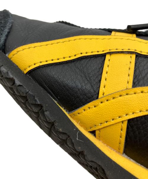 Onitsuka Tiger（オニツカタイガー）Onitsuka Tiger (オニツカタイガー) スニーカー ブラック サイズ:27の古着・服飾アイテム