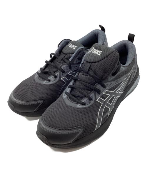 asics（アシックス）asics (アシックス) GEL-QUANTUM KEI　超軽量　ゲルクォンタムケイ ブラック サイズ:27.5の古着・服飾アイテム