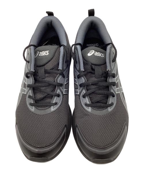 asics（アシックス）asics (アシックス) GEL-QUANTUM KEI　超軽量　ゲルクォンタムケイ ブラック サイズ:27.5の古着・服飾アイテム