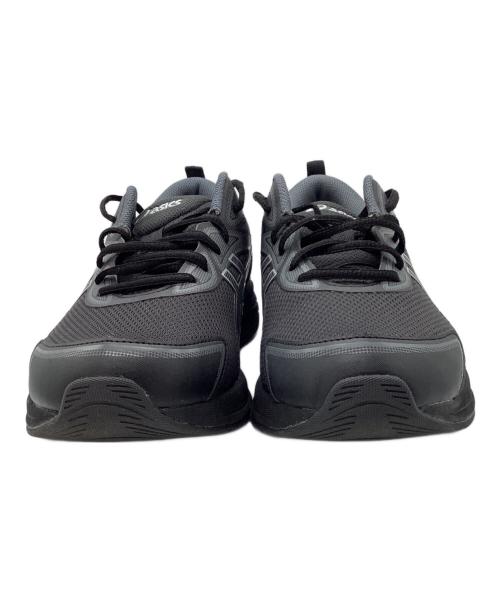 asics（アシックス）asics (アシックス) GEL-QUANTUM KEI　超軽量　ゲルクォンタムケイ ブラック サイズ:27.5の古着・服飾アイテム