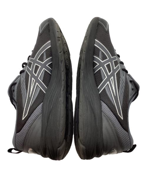 asics（アシックス）asics (アシックス) GEL-QUANTUM KEI　超軽量　ゲルクォンタムケイ ブラック サイズ:27.5の古着・服飾アイテム