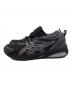 asics (アシックス) GEL-QUANTUM KEI　超軽量　ゲルクォンタムケイ ブラック サイズ:27.5：6000円