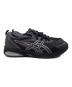 中古・古着 asics (アシックス) GEL-QUANTUM KEI　超軽量　ゲルクォンタムケイ ブラック サイズ:27.5：6000円