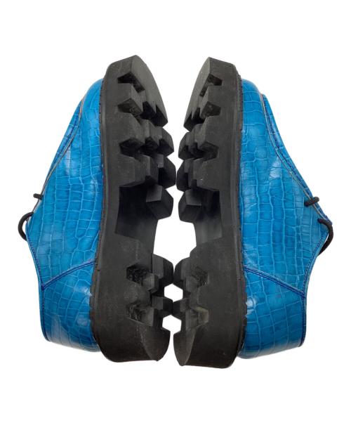 MAISON SPECIAL（メゾンスペシャル）MAISON SPECIAL (メゾンスペシャル) SPECIAL SHOES FACTORY (スペシャルシューズファクトリー) 東京産タンクソールコラボチロリアンシューズ サイズ:23 1/2の古着・服飾アイテム