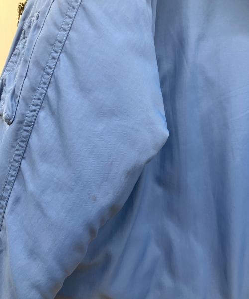 X-LARGE（エクストララージ）X-LARGE (エクストララージ) 中綿ジャケット ブルー サイズ:Lの古着・服飾アイテム