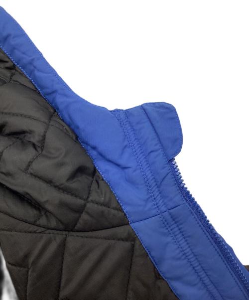 X-LARGE（エクストララージ）X-LARGE (エクストララージ) 中綿ジャケット ブルー サイズ:Lの古着・服飾アイテム