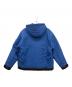 X-LARGE (エクストララージ) 中綿ジャケット ブルー サイズ:L：6000円