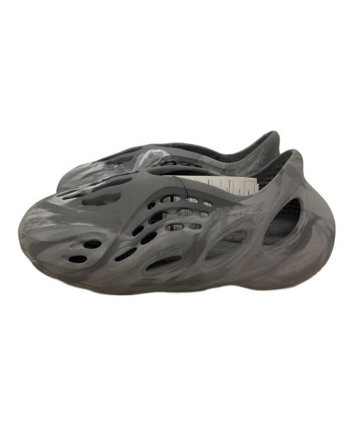 adidas（アディダス）adidas (アディダス) YEEZY Foam Runner MX Granite グレー サイズ:28.5の古着・服飾アイテム