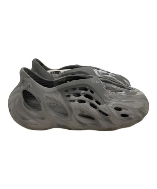 adidas（アディダス）adidas (アディダス) YEEZY Foam Runner MX Granite グレー サイズ:28.5の古着・服飾アイテム