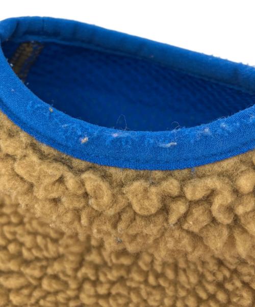 Patagonia（パタゴニア）Patagonia (パタゴニア) Classic Retro-X　ウィメンズ・クラシック・レトロX・ジャケット　ボアジャケット ブラウン サイズ:Ｍの古着・服飾アイテム