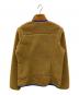 Patagonia (パタゴニア) Classic Retro-X　ウィメンズ・クラシック・レトロX・ジャケット　ボアジャケット ブラウン サイズ:Ｍ：11000円
