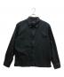 FRED PERRY（フレッドペリー）の古着「シャツジャケット」｜ブラック