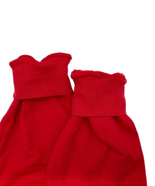 SUPREME（シュプリーム）SUPREME (シュプリーム) WTAPS (ダブルタップス) 21AW Crewneck Sweatshirt　コラボスウェットシャツ レッド サイズ:XLの古着・服飾アイテム