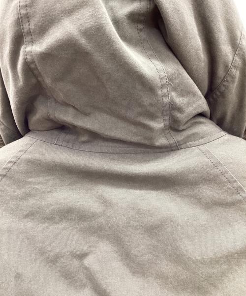 DOLCE & GABBANA（ドルチェ＆ガッバーナ）DOLCE & GABBANA (ドルチェ＆ガッバーナ) ミリタリーモッズコート オリーブ サイズ:Ｌの古着・服飾アイテム