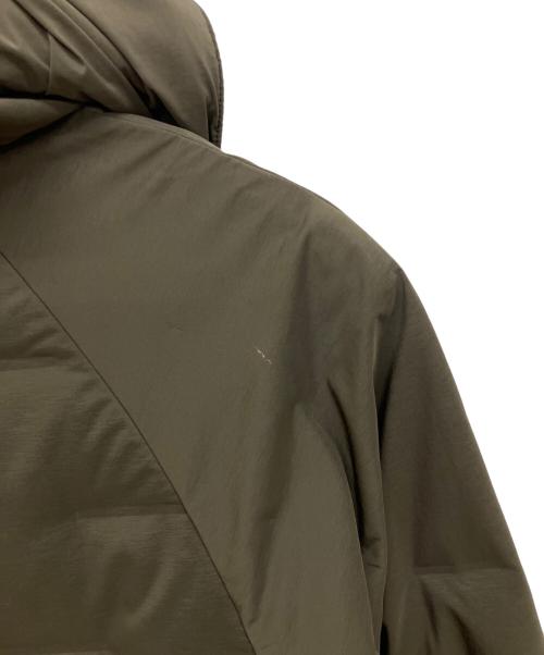 AVIREX（アヴィレックス）AVIREX (アヴィレックス) FLEXIBLE DOWN COAT　AVIREX　フレキシブル ダウン コート オリーブ サイズ:Ｌの古着・服飾アイテム