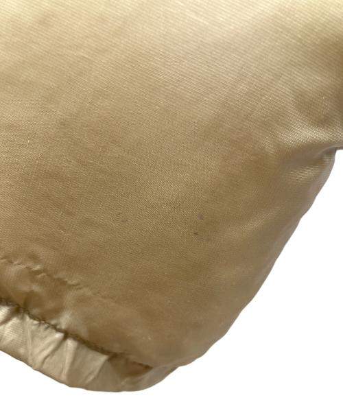 Crescent Down Works（クレセントダウンワークス）Crescent Down Works (クレセントダウンワークス) Vanilla Gorillaダウンジャケット ベージュ サイズ:Ｓの古着・服飾アイテム