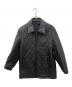自由区（ジユウク）の古着「自由区　ラムレザージャケット」｜ブラック