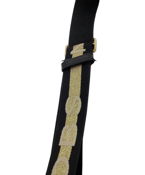 MARC JACOBS（マークジェイコブス）MARC JACOBS (マークジェイコブズ) スナップショット　ショルダーバッグ ブラウンの古着・服飾アイテム