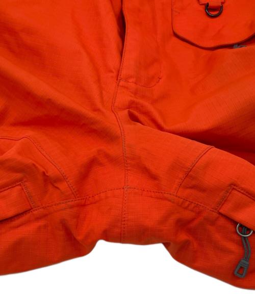 Patagonia（パタゴニア）Patagonia (パタゴニア) M's Snowshot Pants　スノーショット パンツ オレンジ サイズ:Ｍの古着・服飾アイテム