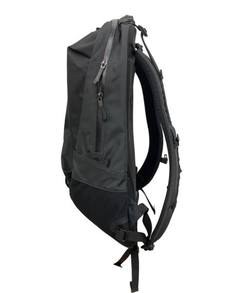 ARC'TERYX（アークテリクス）ARC'TERYX (アークテリクス) ARRO 22 BACKPACK　アロー22バックパック ブラックの古着・服飾アイテム
