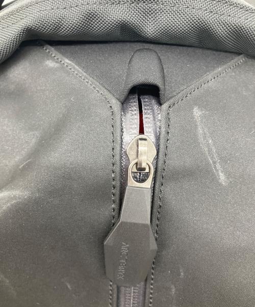 ARC'TERYX（アークテリクス）ARC'TERYX (アークテリクス) ARRO 22 BACKPACK　アロー22バックパック ブラックの古着・服飾アイテム