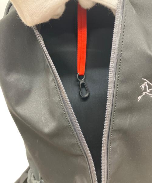 ARC'TERYX（アークテリクス）ARC'TERYX (アークテリクス) ARRO 22 BACKPACK　アロー22バックパック ブラックの古着・服飾アイテム