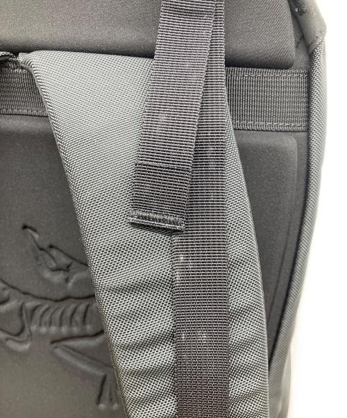 ARC'TERYX（アークテリクス）ARC'TERYX (アークテリクス) ARRO 22 BACKPACK　アロー22バックパック ブラックの古着・服飾アイテム