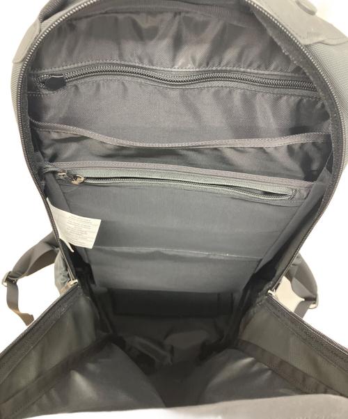 ARC'TERYX（アークテリクス）ARC'TERYX (アークテリクス) ARRO 22 BACKPACK　アロー22バックパック ブラックの古着・服飾アイテム