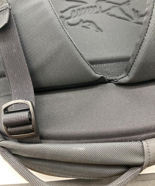 ARC'TERYX（アークテリクス）ARC'TERYX (アークテリクス) ARRO 22 BACKPACK　アロー22バックパック ブラックの古着・服飾アイテム
