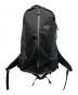 ARC'TERYX（アークテリクス）の古着「ARRO 22 BACKPACK　アロー22バックパック」｜ブラック
