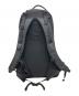 ARC'TERYX (アークテリクス) ARRO 22 BACKPACK　アロー22バックパック ブラック：13000円