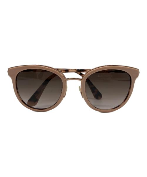 Kate Spade（ケイトスペード）Kate Spade (ケイトスペード) ADAYNA/F/S サングラス ピンク サイズ:52□22 140の古着・服飾アイテム