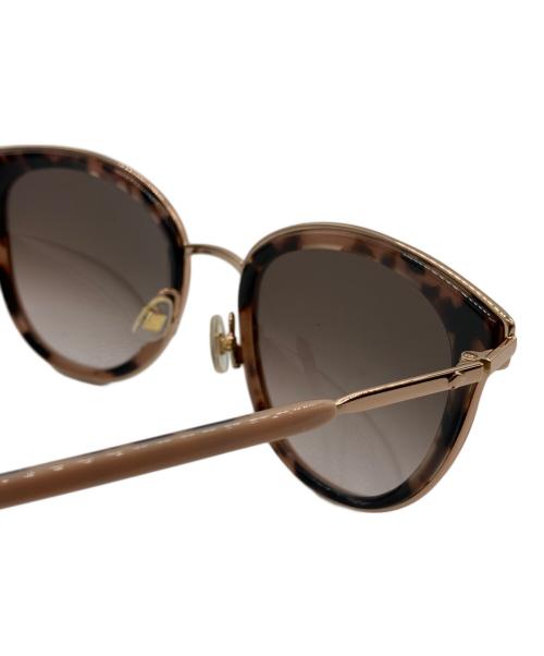 Kate Spade（ケイトスペード）Kate Spade (ケイトスペード) ADAYNA/F/S サングラス ピンク サイズ:52□22 140の古着・服飾アイテム