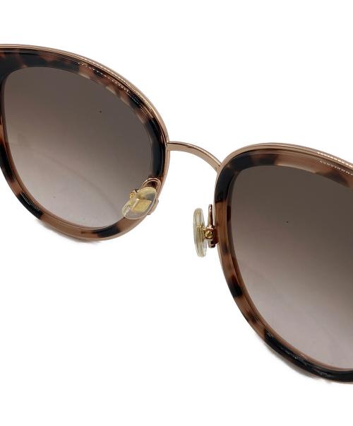 Kate Spade（ケイトスペード）Kate Spade (ケイトスペード) ADAYNA/F/S サングラス ピンク サイズ:52□22 140の古着・服飾アイテム