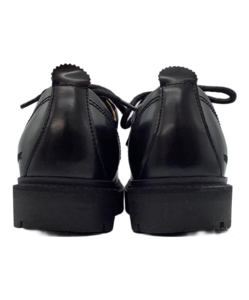 BIRKENSTOCK（ビルケンシュトック）BIRKENSTOCK (ビルケンシュトック) Kleifar クレイヴァル　レザーシューズ ブラック サイズ:37の古着・服飾アイテム