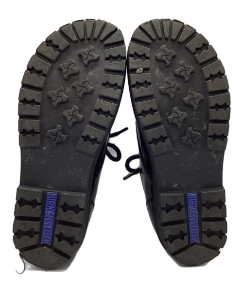 BIRKENSTOCK（ビルケンシュトック）BIRKENSTOCK (ビルケンシュトック) Kleifar クレイヴァル　レザーシューズ ブラック サイズ:37の古着・服飾アイテム