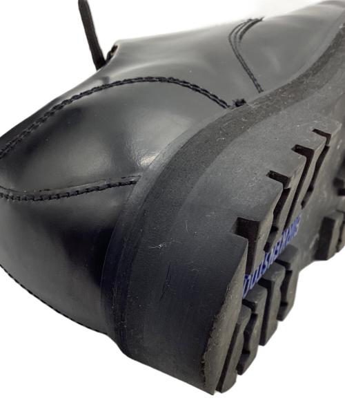 BIRKENSTOCK（ビルケンシュトック）BIRKENSTOCK (ビルケンシュトック) Kleifar クレイヴァル　レザーシューズ ブラック サイズ:37の古着・服飾アイテム