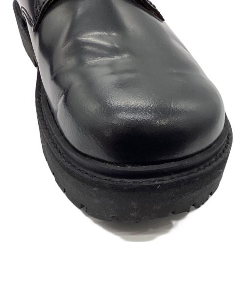 BIRKENSTOCK（ビルケンシュトック）BIRKENSTOCK (ビルケンシュトック) Kleifar クレイヴァル　レザーシューズ ブラック サイズ:37の古着・服飾アイテム